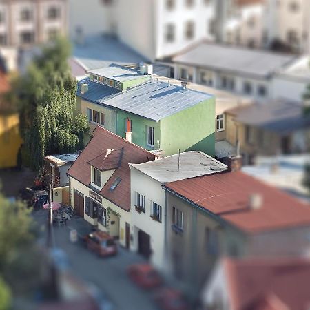 Penzion U Vinoteky Nymburk Eksteriør billede